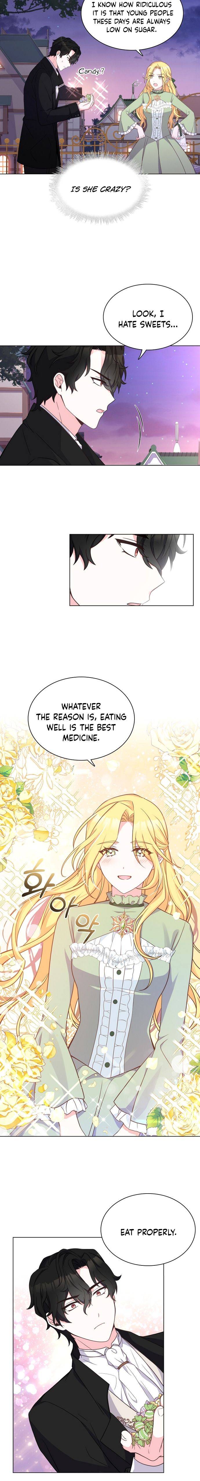 A Night With The Emperor Chapter 16 56 4