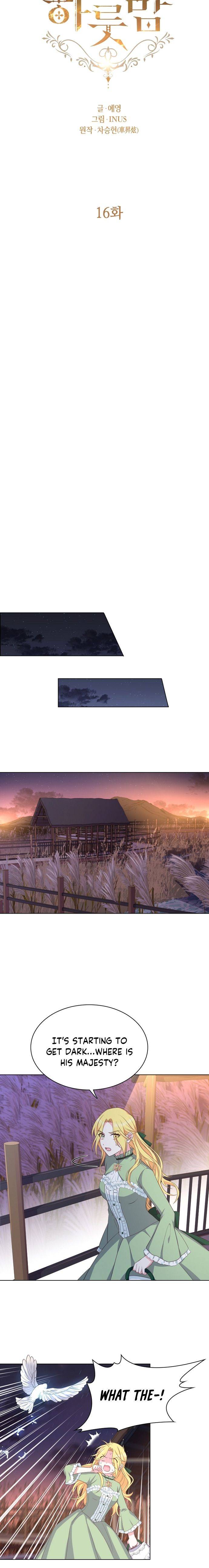 A Night With The Emperor Chapter 16 58 6