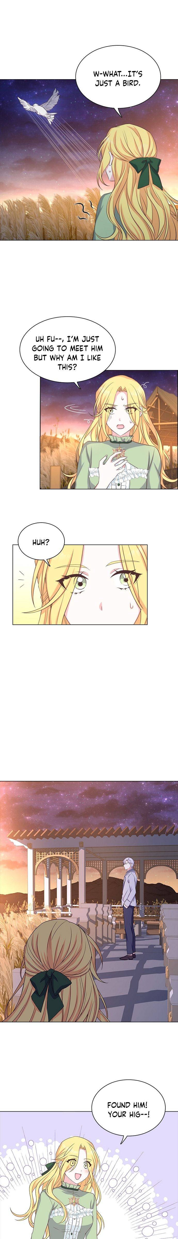 A Night With The Emperor Chapter 16 59 7