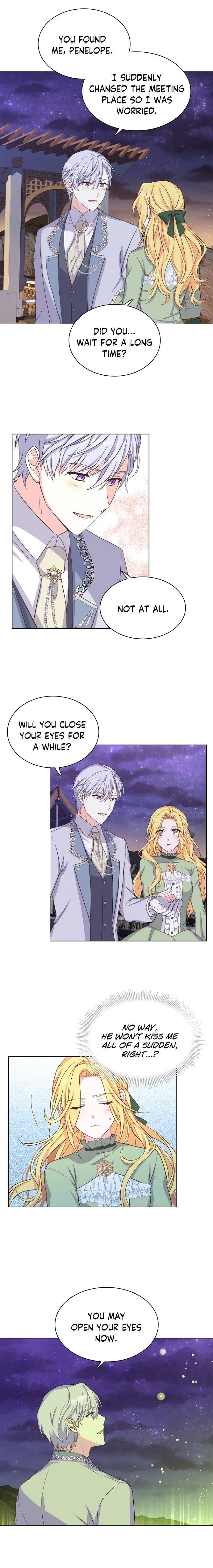 A Night With The Emperor Chapter 16 61 9