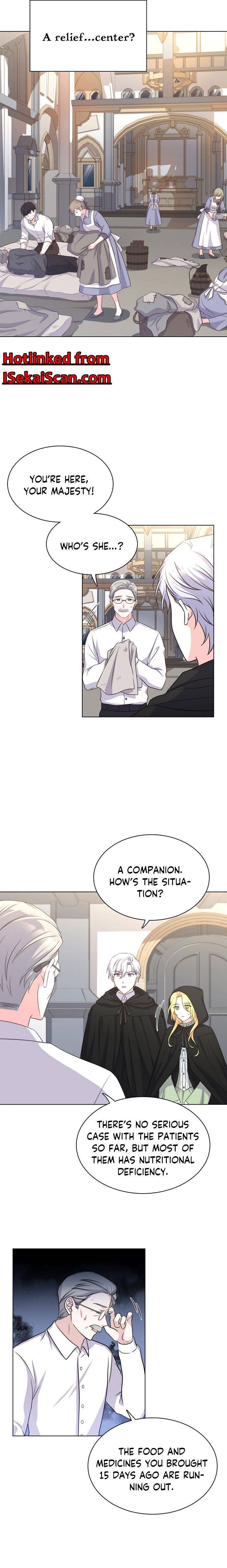 A Night With The Emperor Chapter 17 76 12