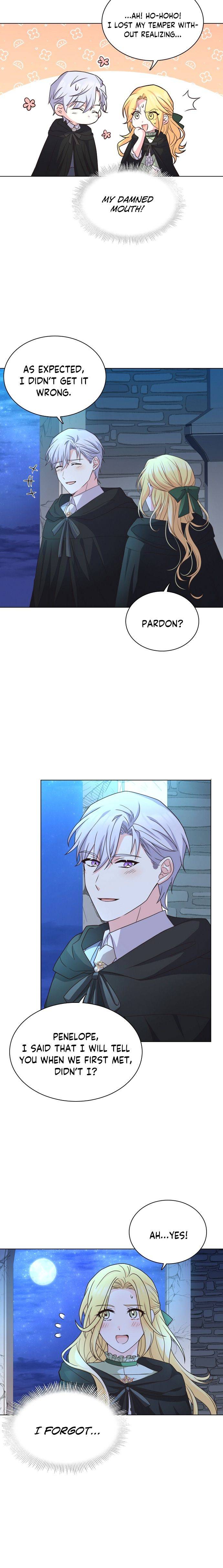 A Night With The Emperor Chapter 17 82 18