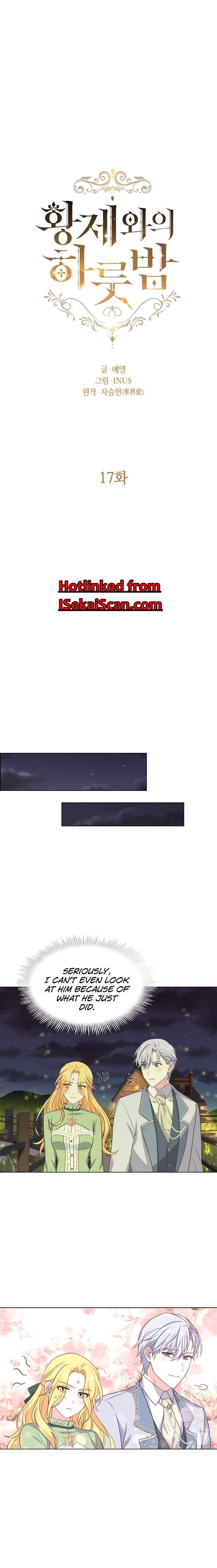 A Night With The Emperor Chapter 17 70 6