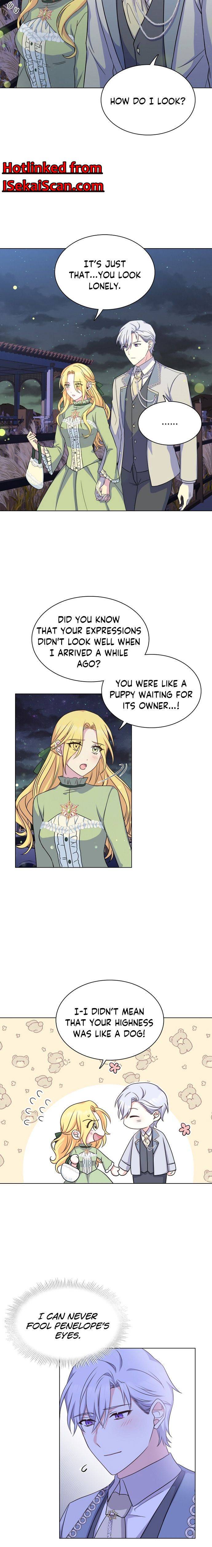 A Night With The Emperor Chapter 17 72 8