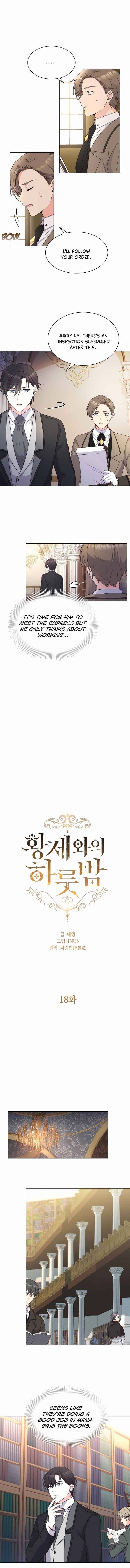 A Night With The Emperor Chapter 18 48 2