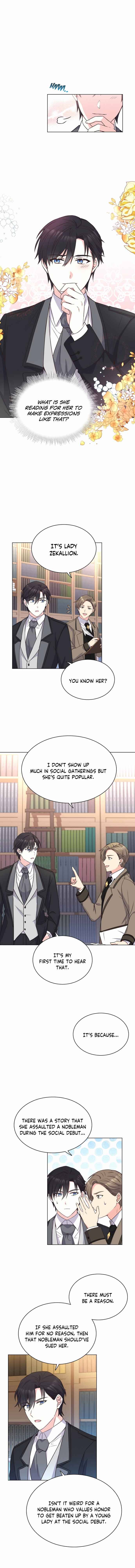 A Night With The Emperor Chapter 18 50 4