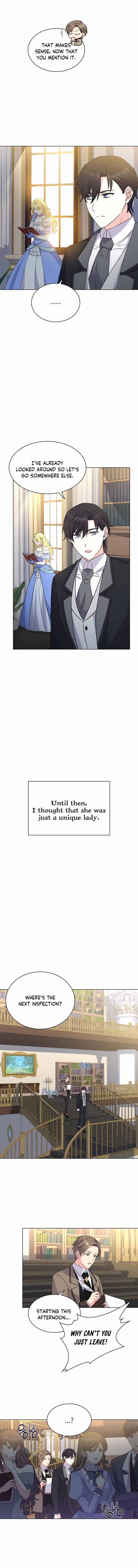 A Night With The Emperor Chapter 18 51 5