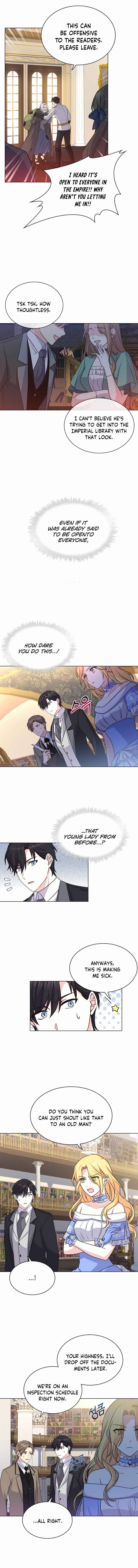 A Night With The Emperor Chapter 18 52 6