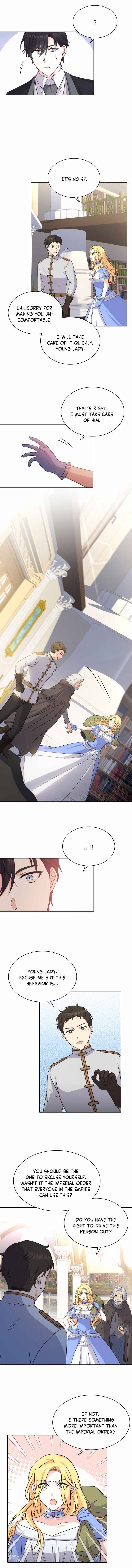 A Night With The Emperor Chapter 18 53 7