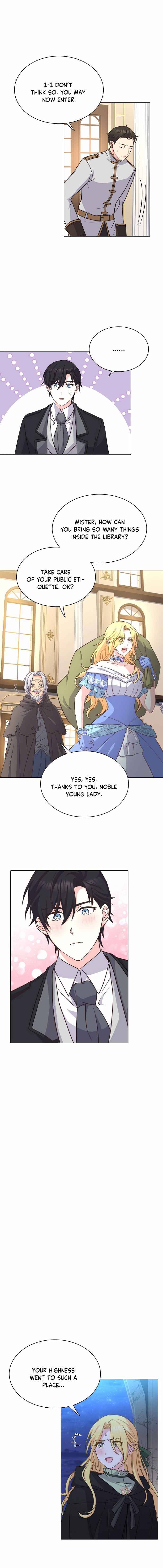 A Night With The Emperor Chapter 18 54 8