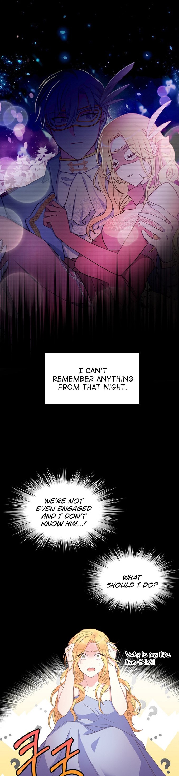 A Night With The Emperor Chapter 2 77 1