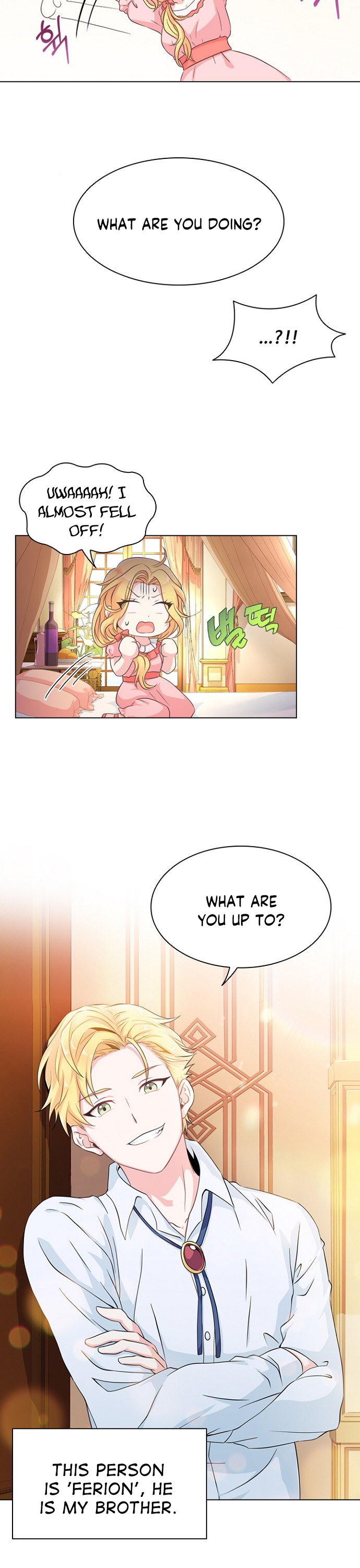 A Night With The Emperor Chapter 2 86 10