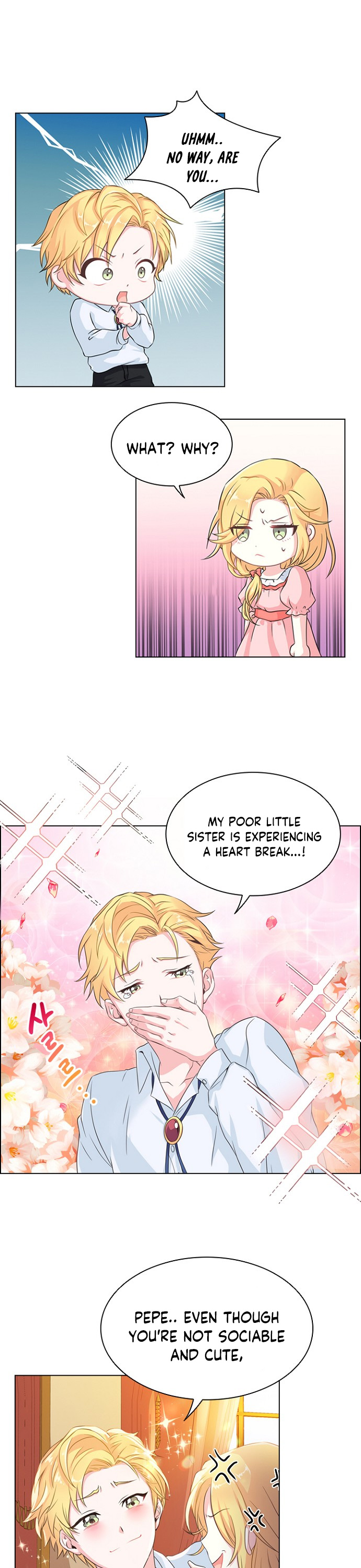 A Night With The Emperor Chapter 2 87 11