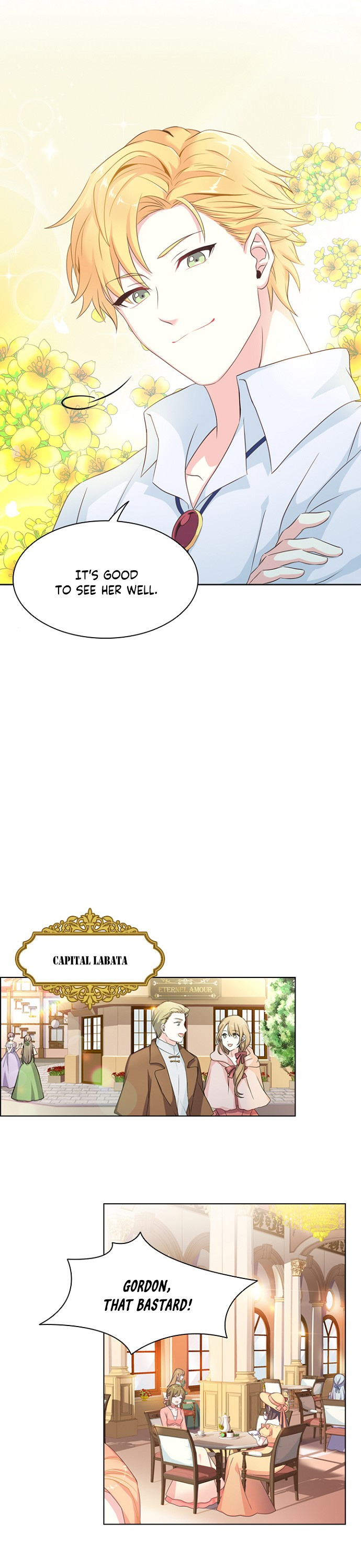 A Night With The Emperor Chapter 2 89 13