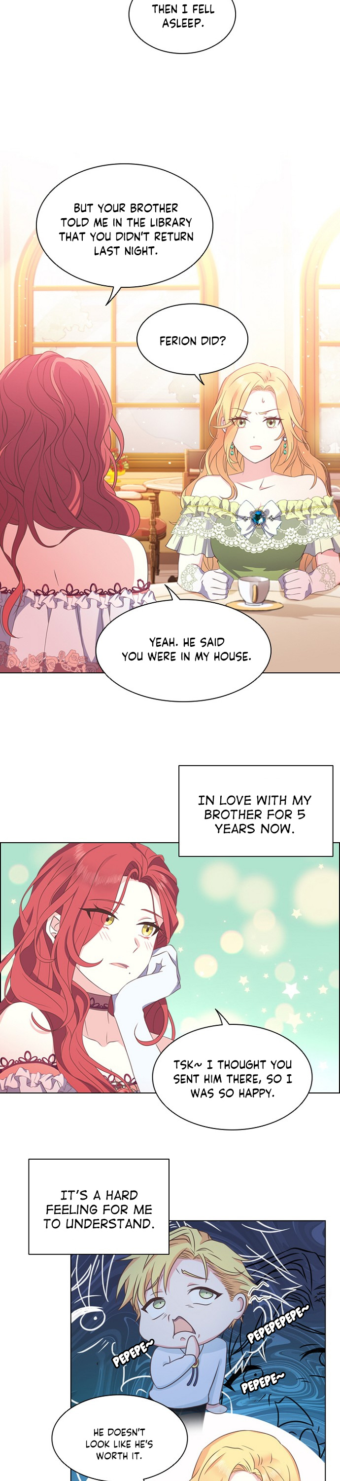 A Night With The Emperor Chapter 2 92 16