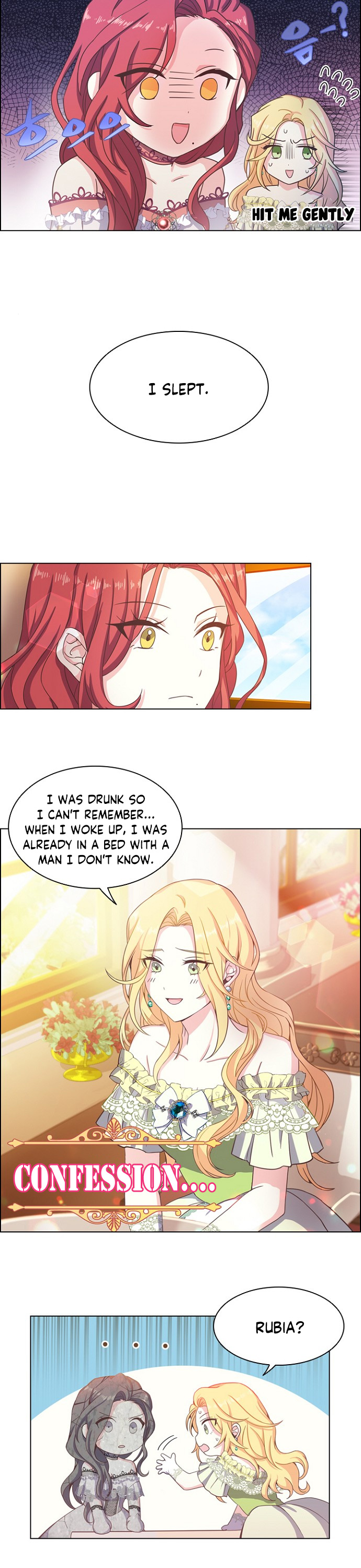 A Night With The Emperor Chapter 2 94 18