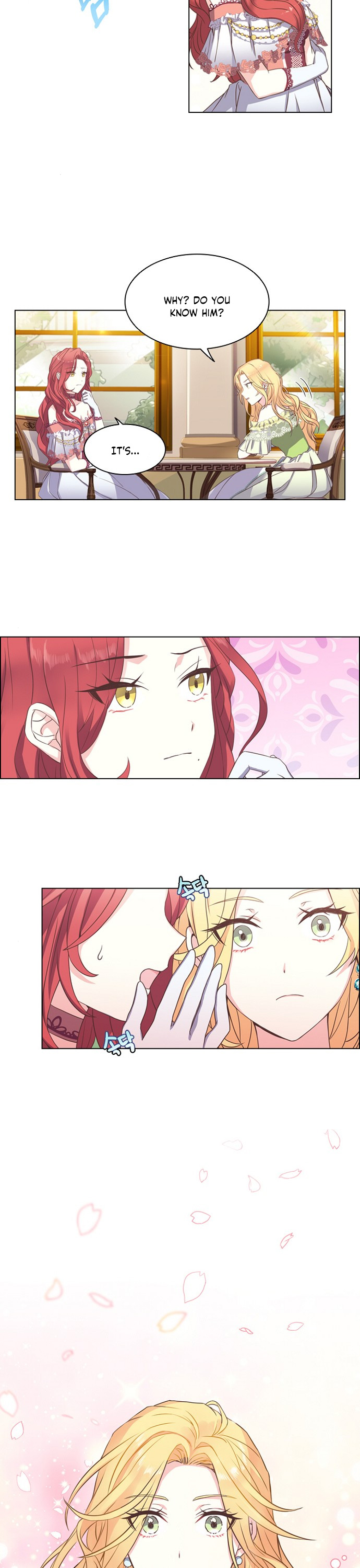 A Night With The Emperor Chapter 2 97 21