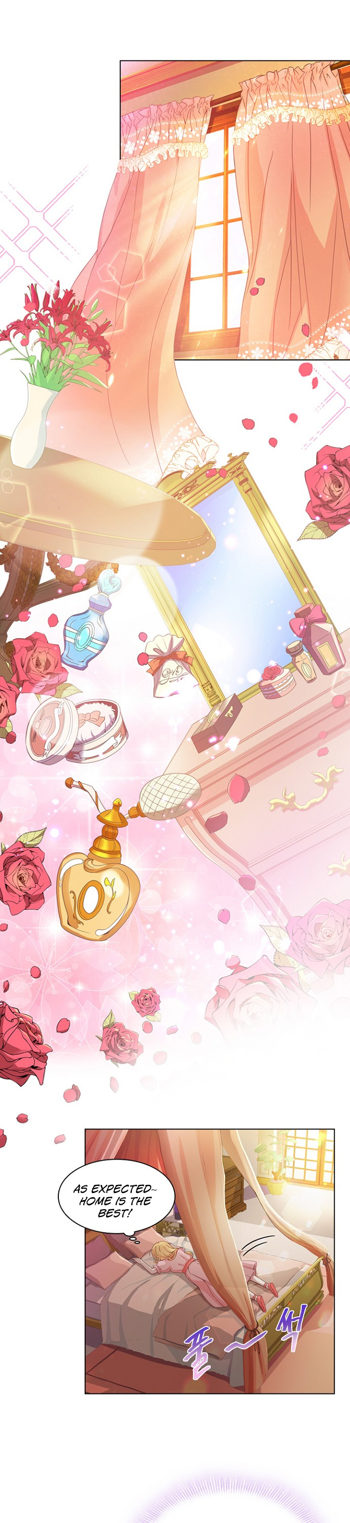 A Night With The Emperor Chapter 2 84 8