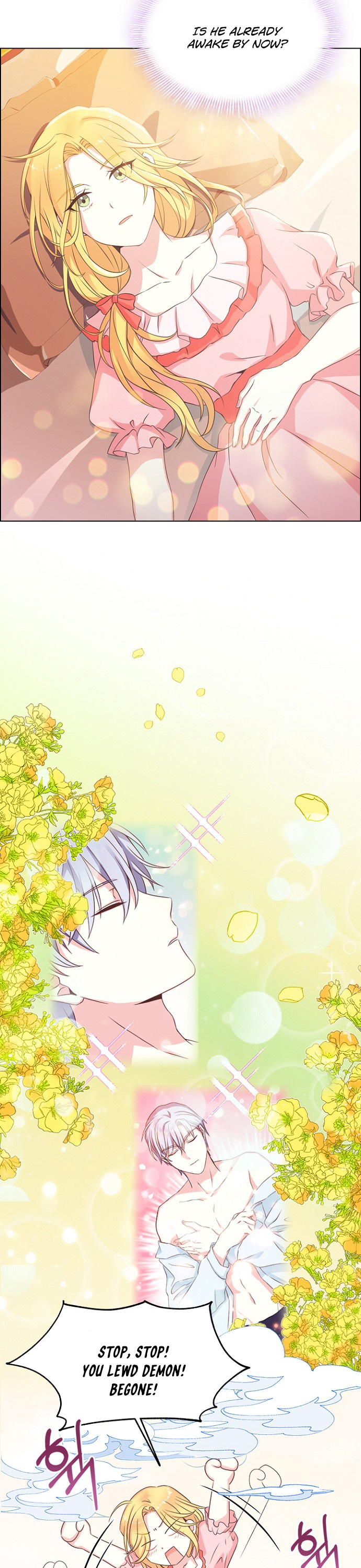 A Night With The Emperor Chapter 2 85 9