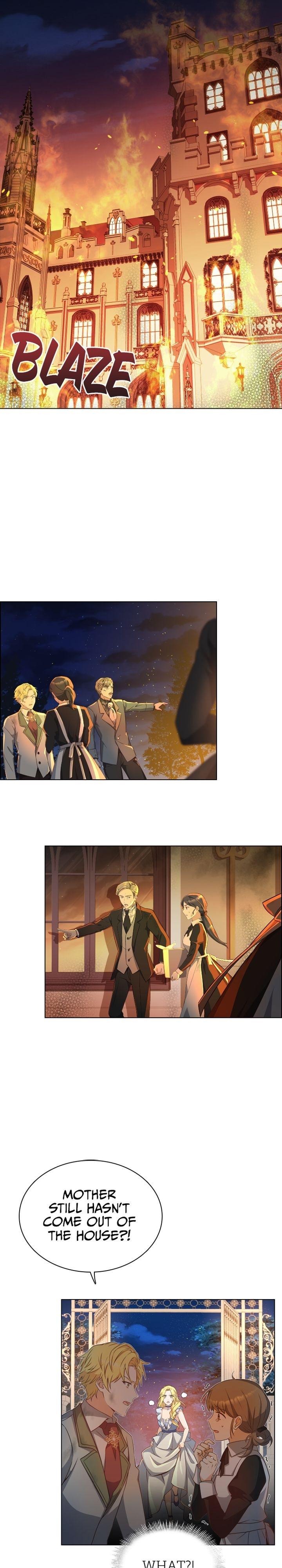 A Night With The Emperor Chapter 22 83 1