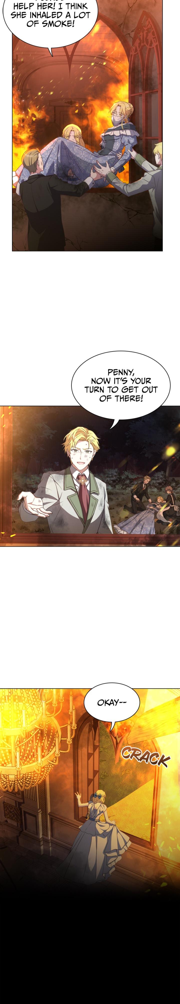 A Night With The Emperor Chapter 22 92 10