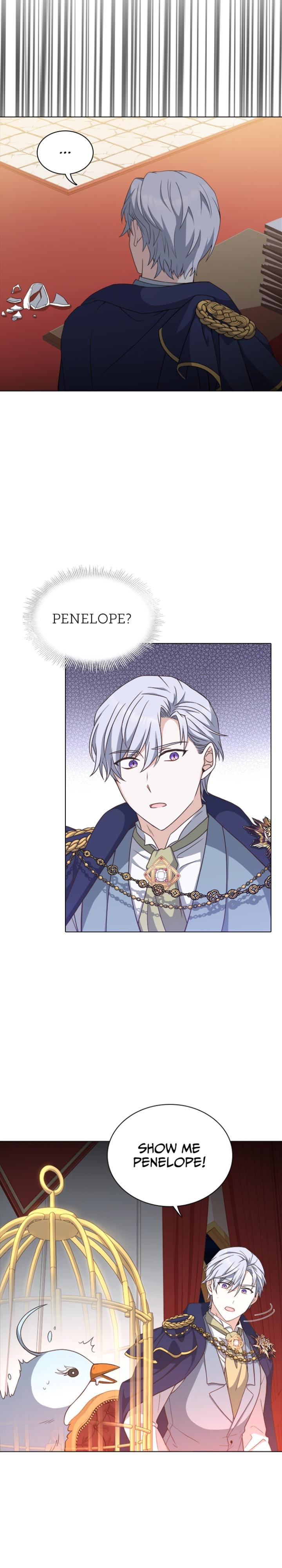 A Night With The Emperor Chapter 22 95 13