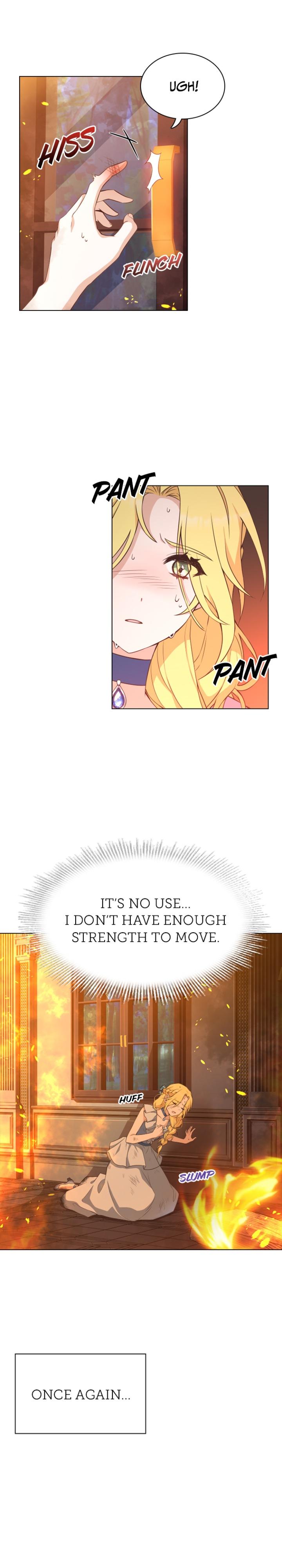 A Night With The Emperor Chapter 22 99 17