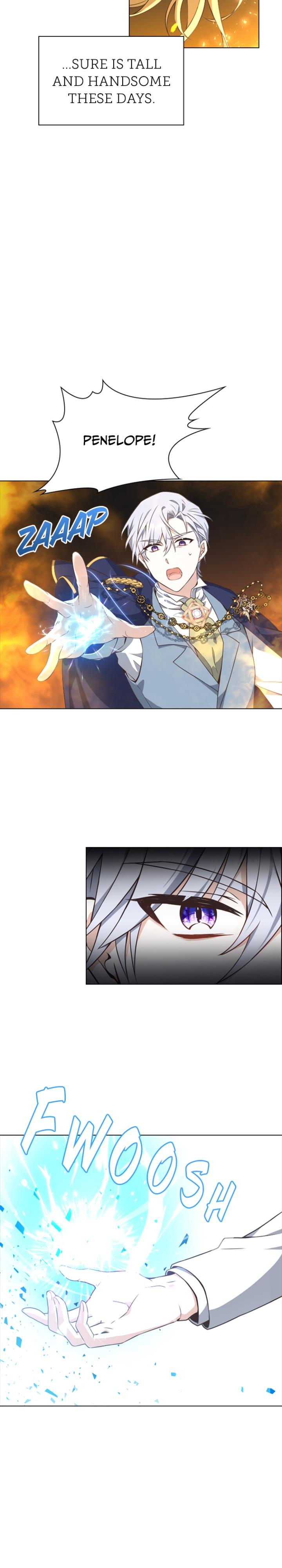 A Night With The Emperor Chapter 22 105 23