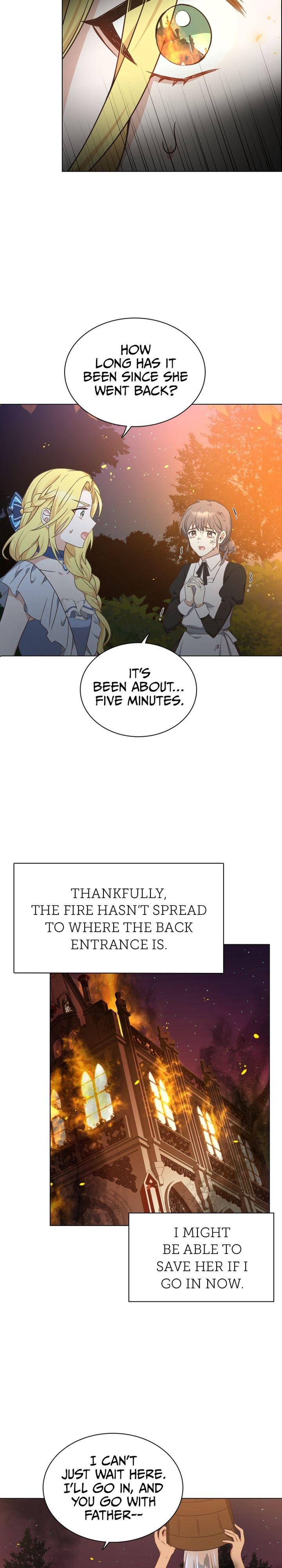 A Night With The Emperor Chapter 22 85 3