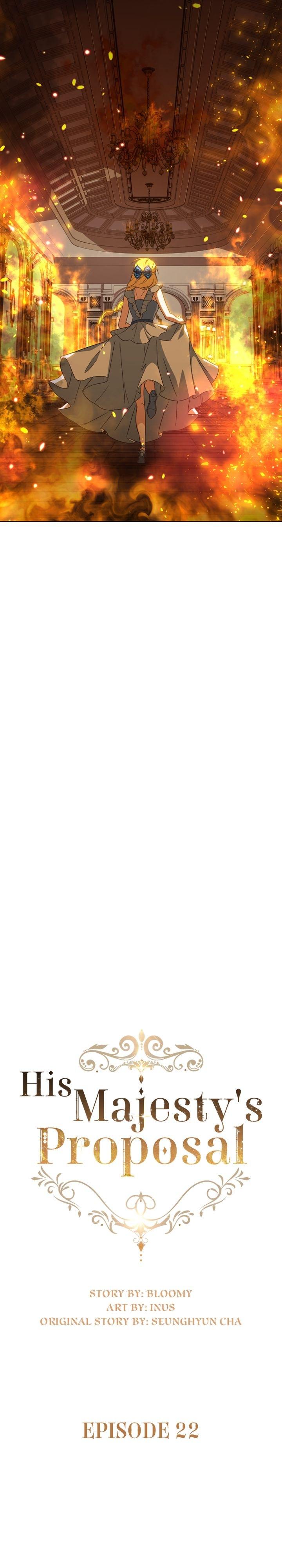 A Night With The Emperor Chapter 22 87 5