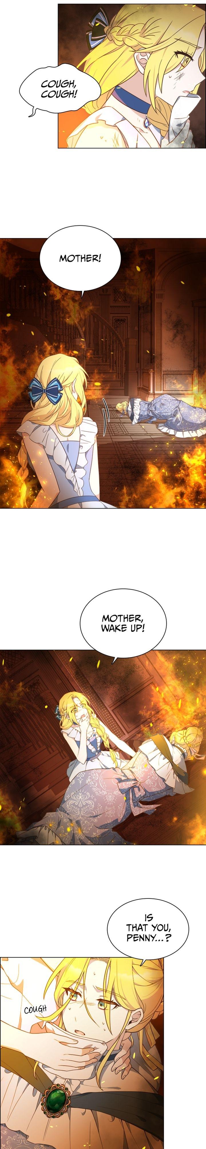 A Night With The Emperor Chapter 22 89 7