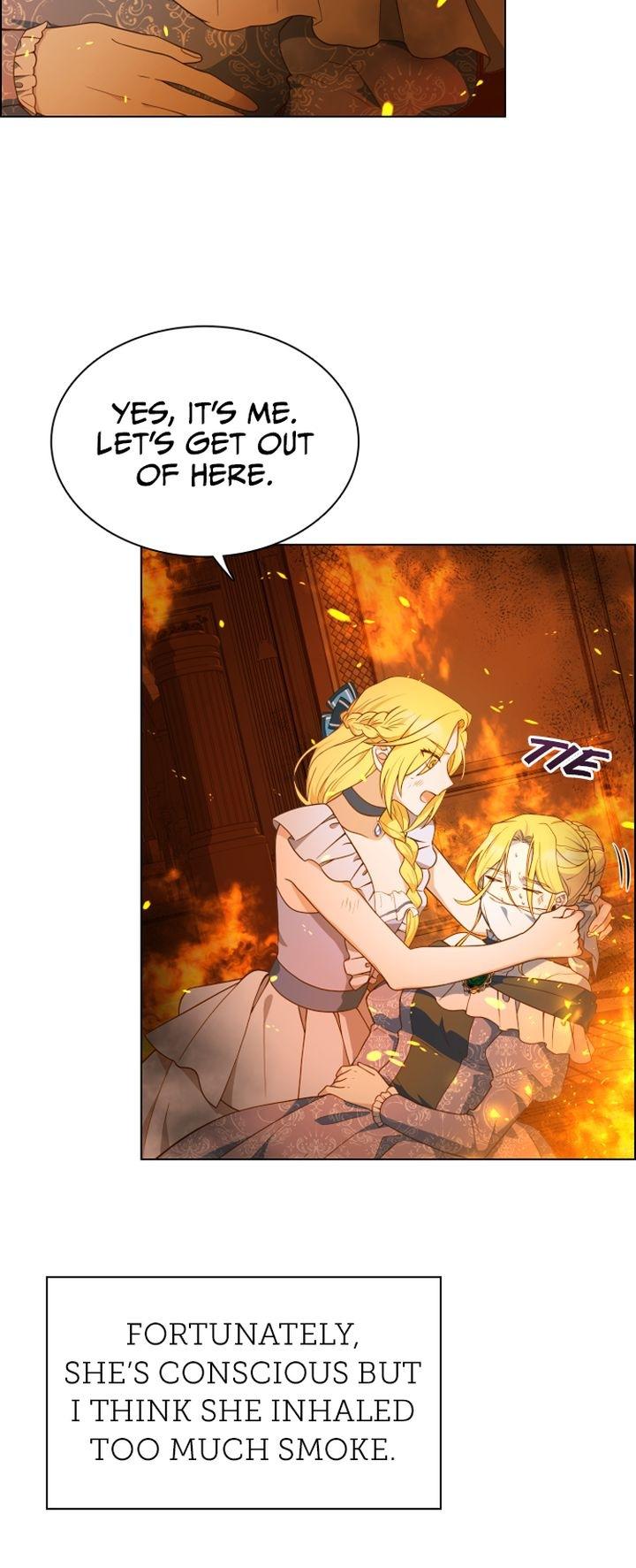 A Night With The Emperor Chapter 22 90 8