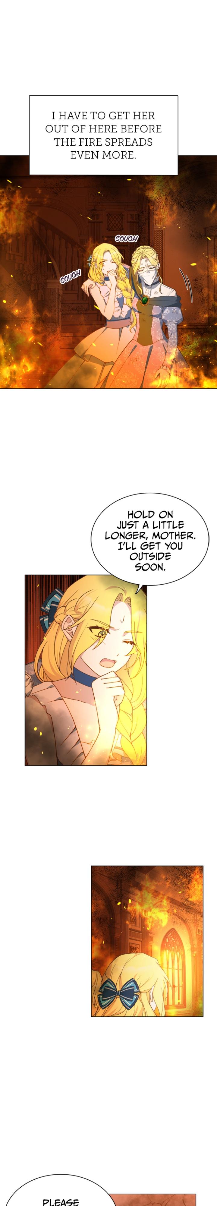 A Night With The Emperor Chapter 22 91 9