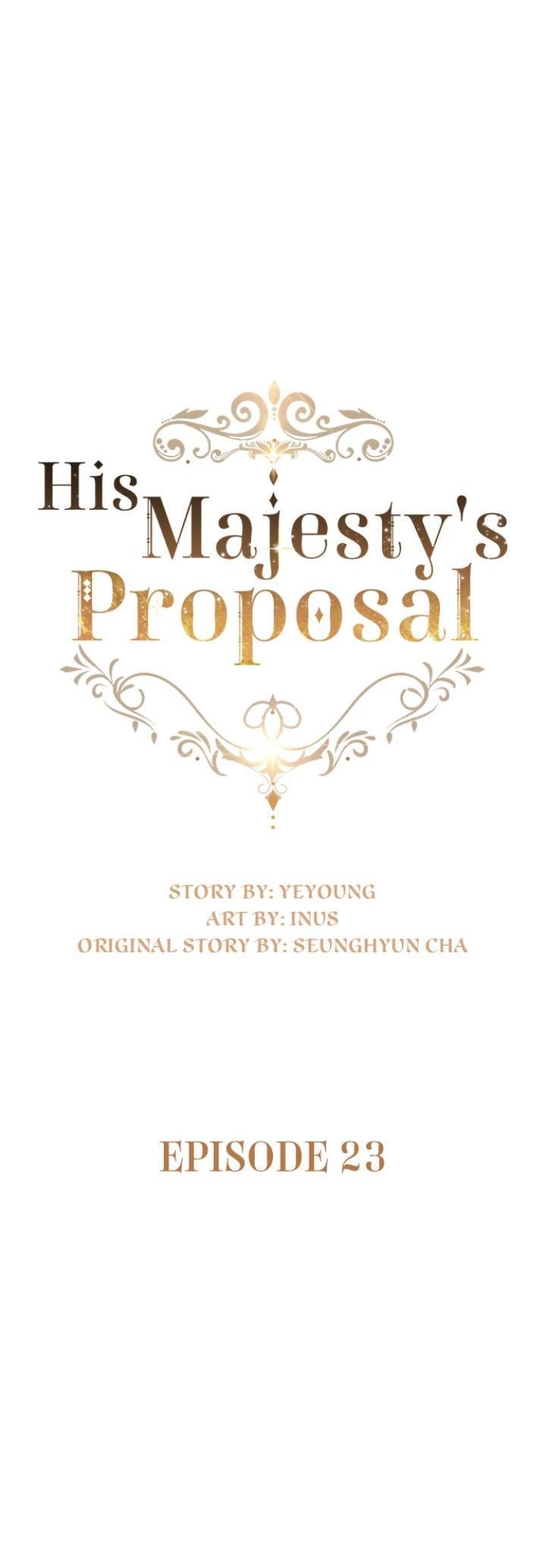 A Night With The Emperor Chapter 23 96 11