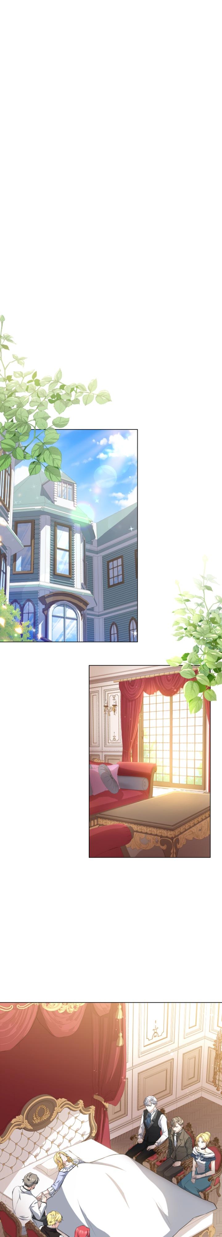 A Night With The Emperor Chapter 23 97 12