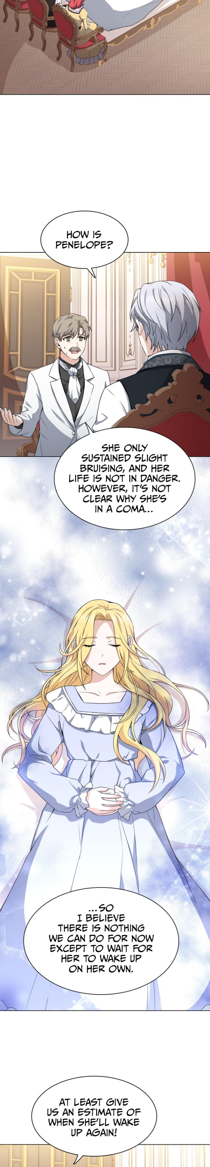 A Night With The Emperor Chapter 23 98 13