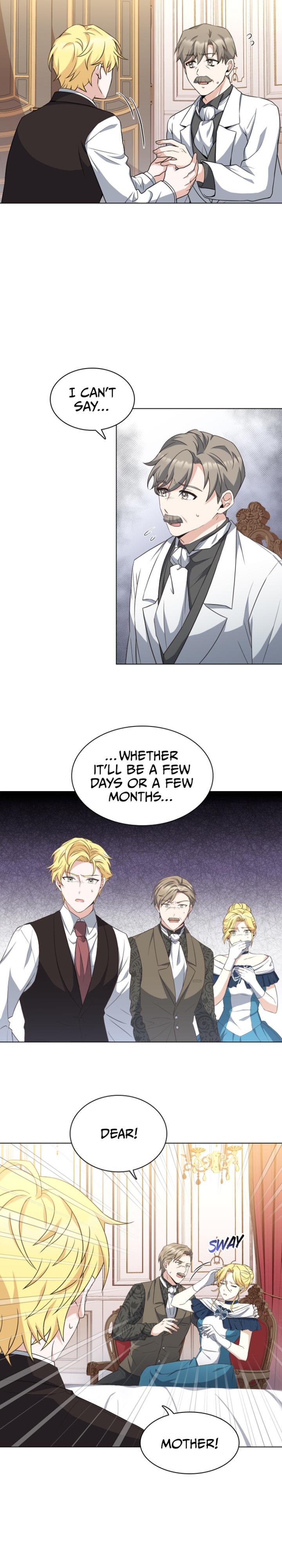 A Night With The Emperor Chapter 23 99 14