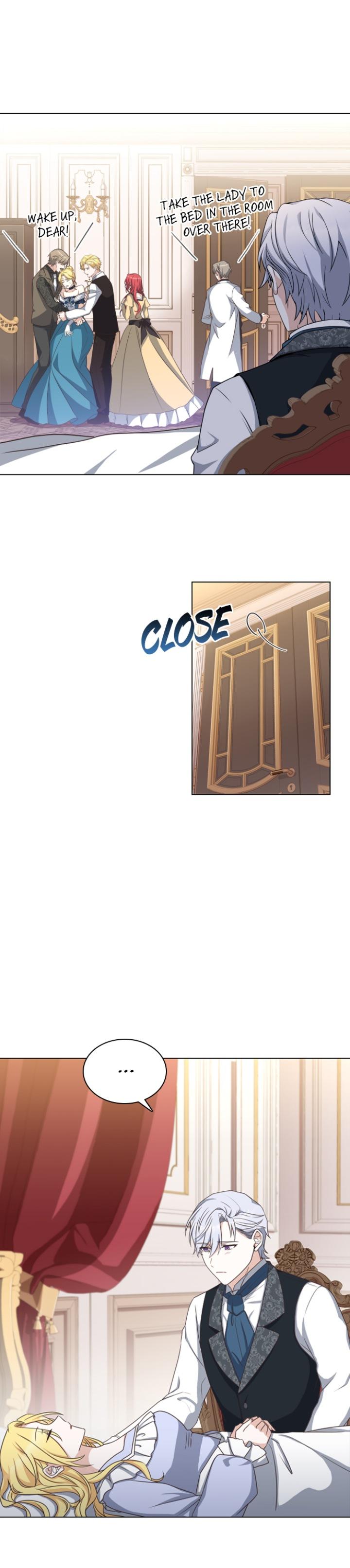 A Night With The Emperor Chapter 23 100 15