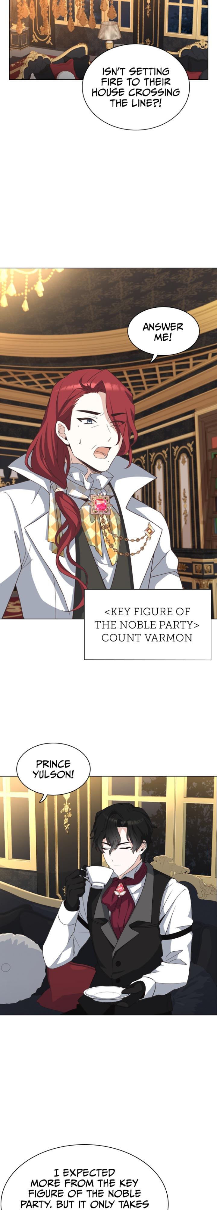 A Night With The Emperor Chapter 23 89 4