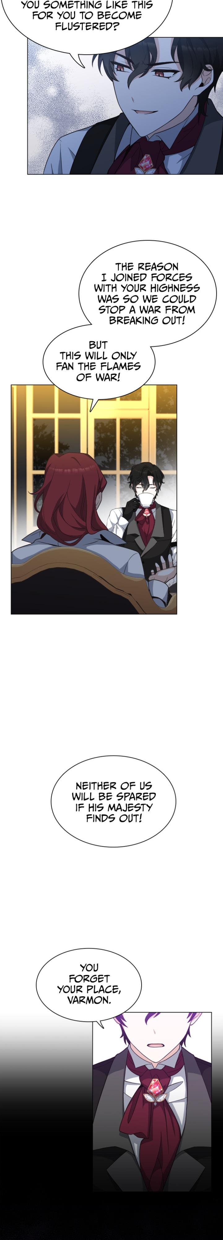 A Night With The Emperor Chapter 23 90 5