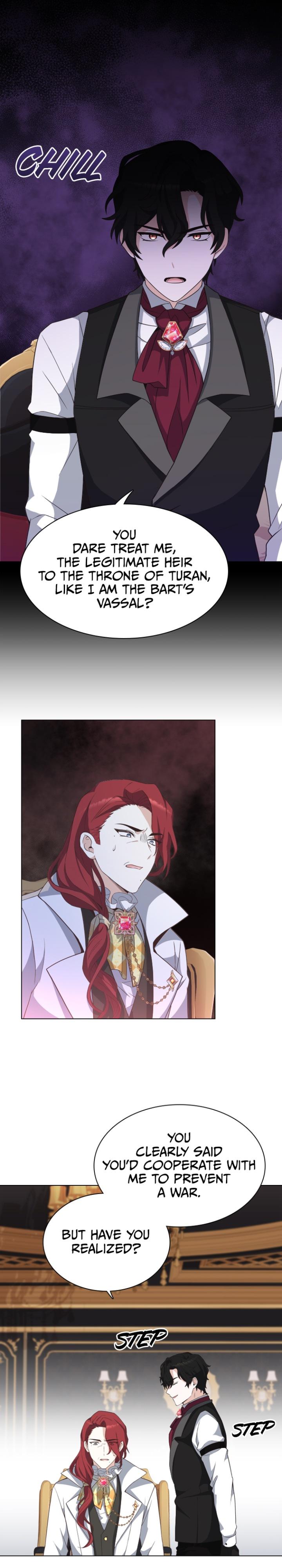 A Night With The Emperor Chapter 23 91 6