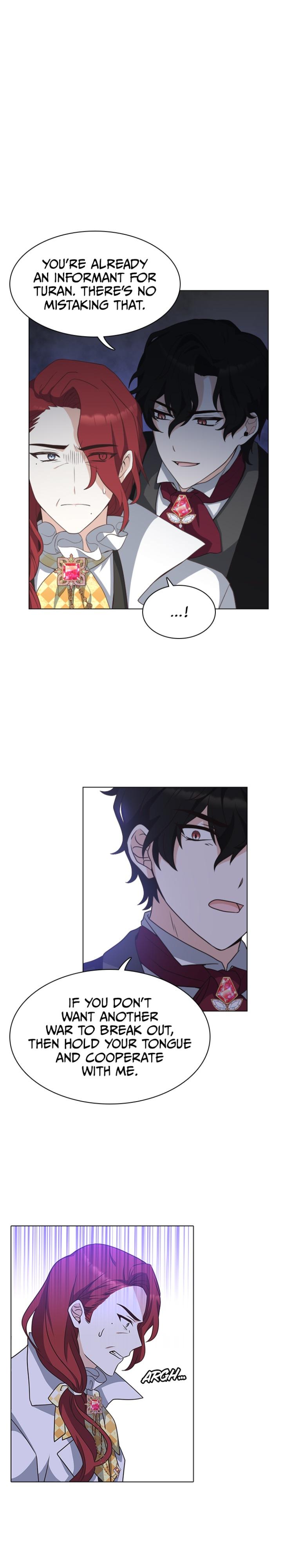 A Night With The Emperor Chapter 23 92 7