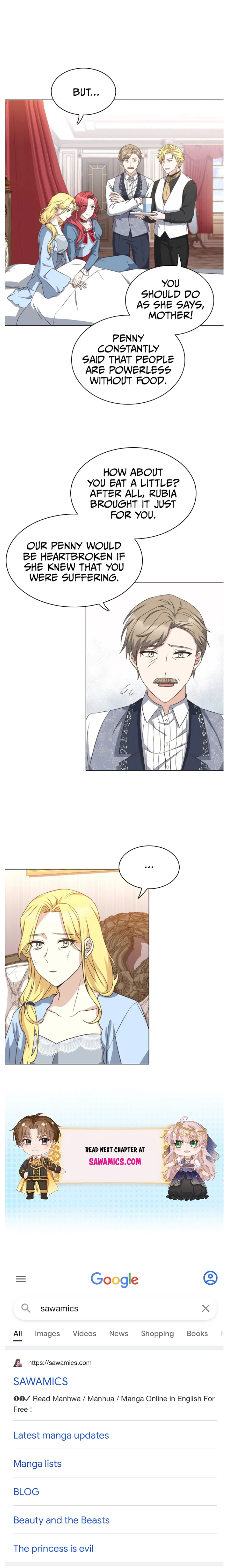 A Night With The Emperor Chapter 24.1 47 10