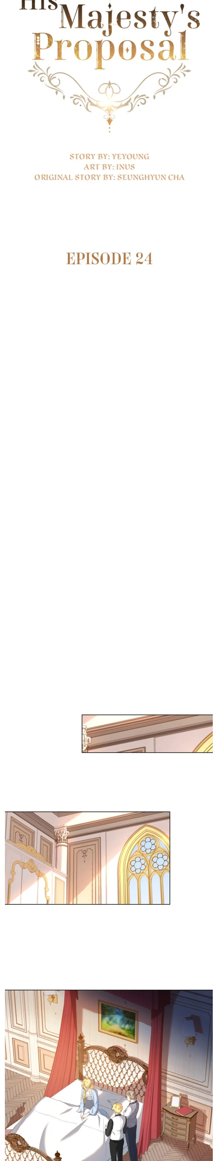 A Night With The Emperor Chapter 24.1 42 5