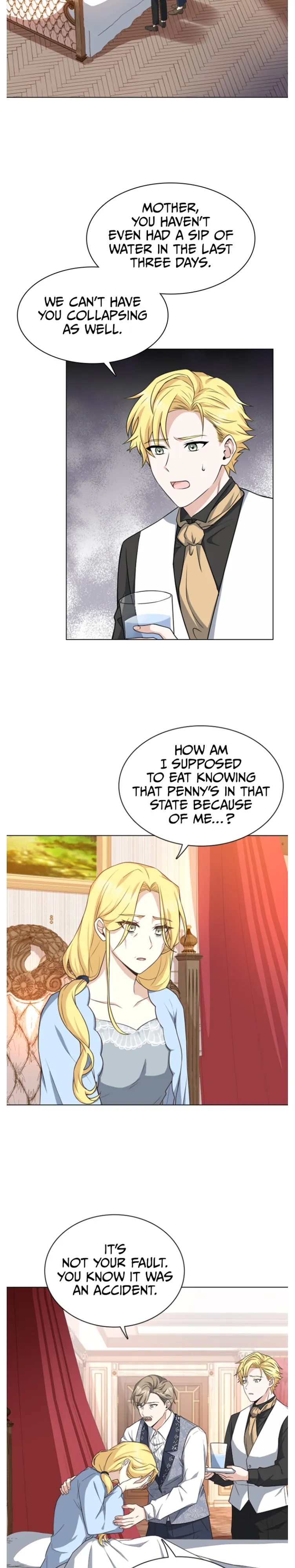 A Night With The Emperor Chapter 24.1 43 6