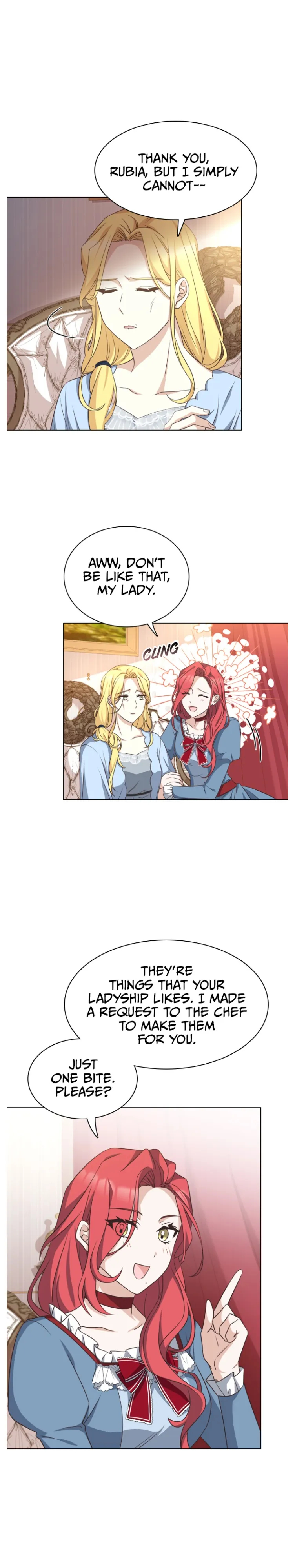 A Night With The Emperor Chapter 24.1 46 9