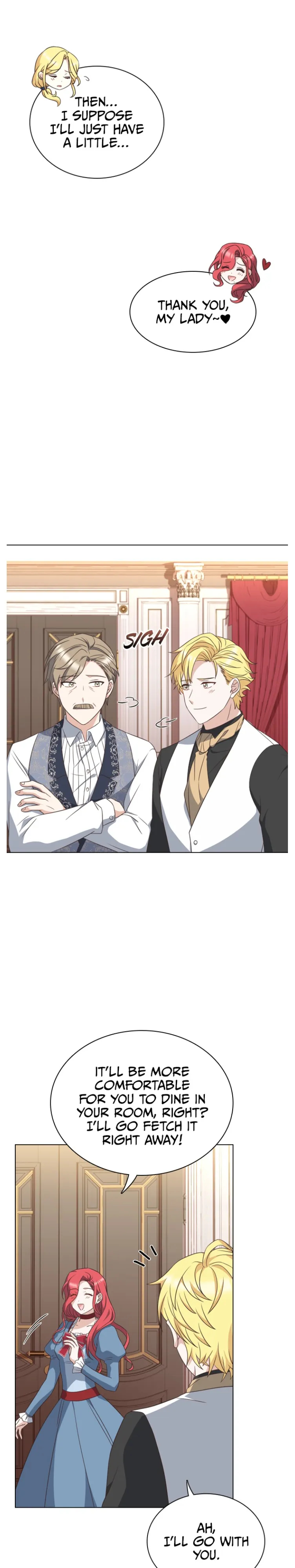 A Night With The Emperor Chapter 24.2 47 1