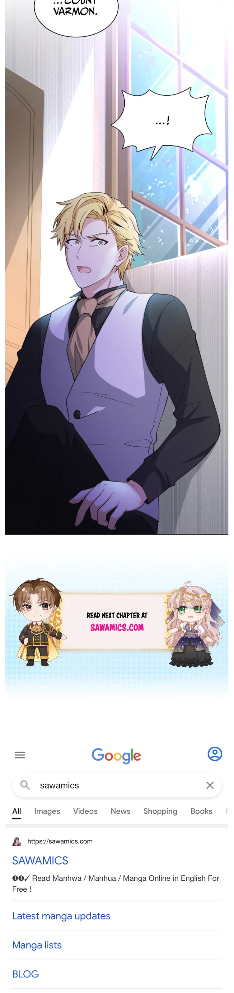 A Night With The Emperor Chapter 24.2 59 13