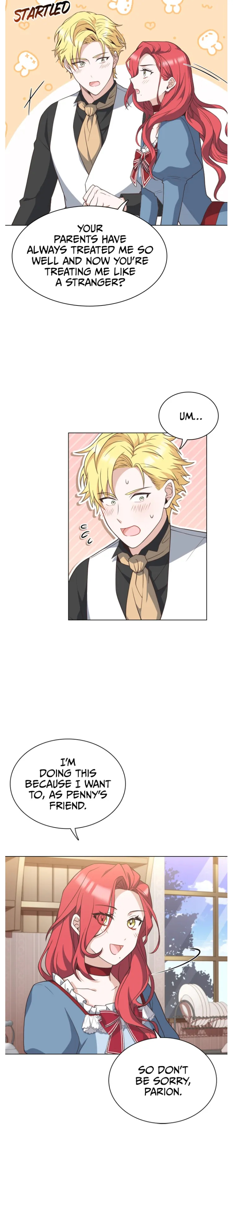 A Night With The Emperor Chapter 24.2 51 5