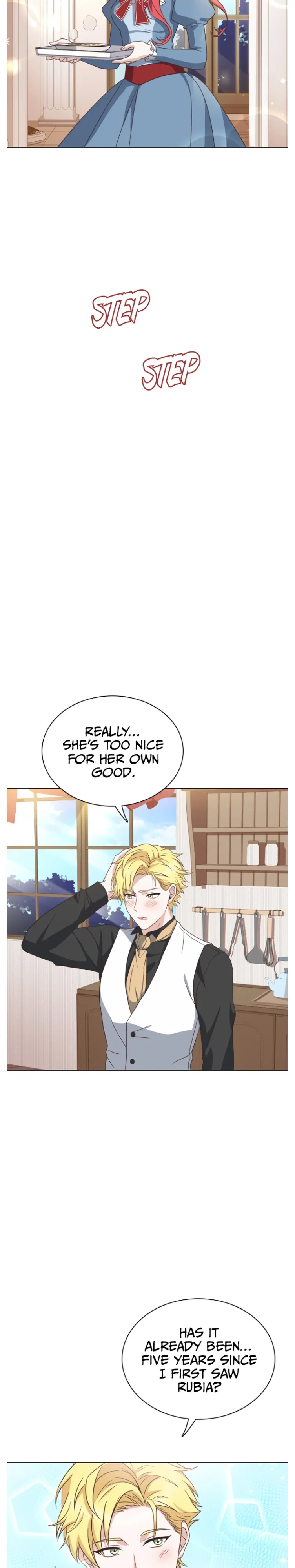 A Night With The Emperor Chapter 24.2 53 7